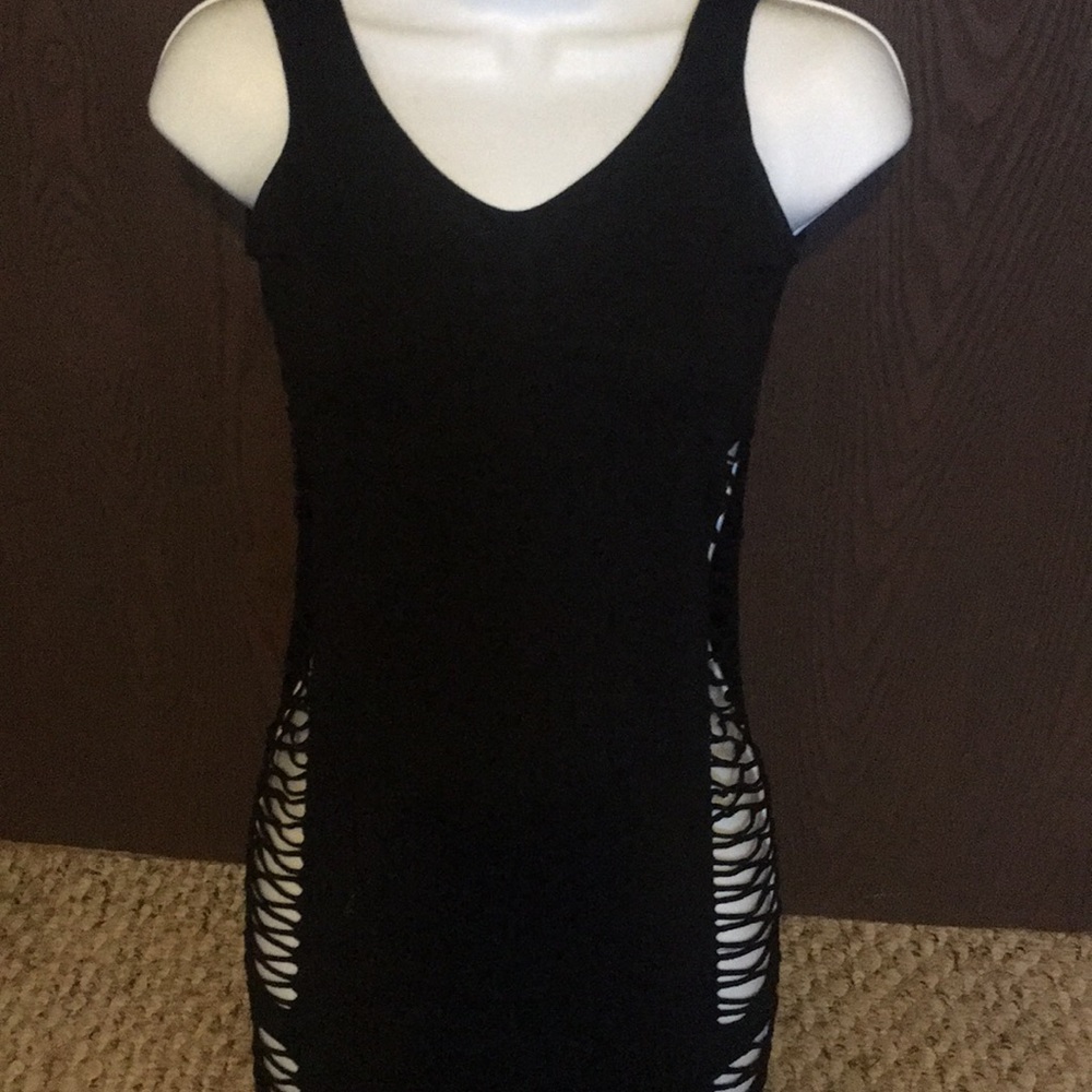 Get your freak on dress